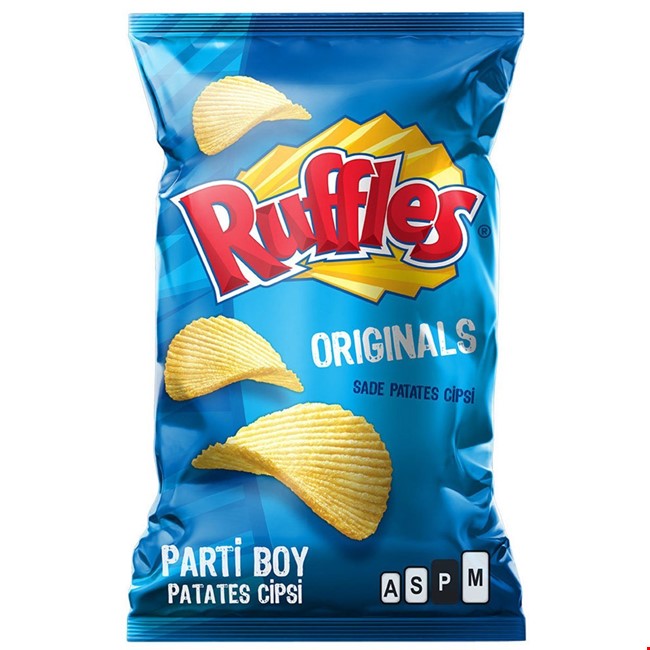 Ruffles Klasik